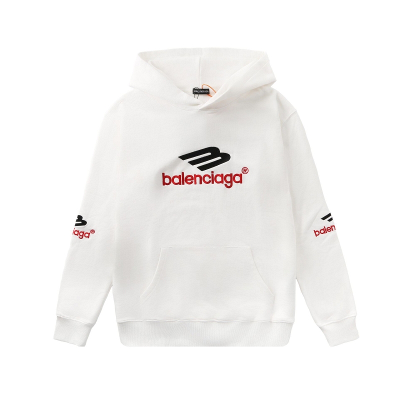 Ba*len*cia*ga hoodies